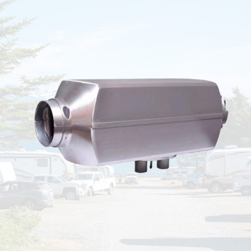 24V 5KW All-in-one Car Heater with Digital Monitor for Vehicles