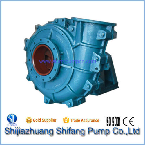 500T-LR Large capacity slurry pump with AC motor