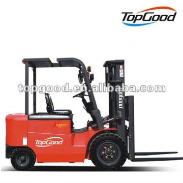1.6 Ton Electric 3-wheel Forklift