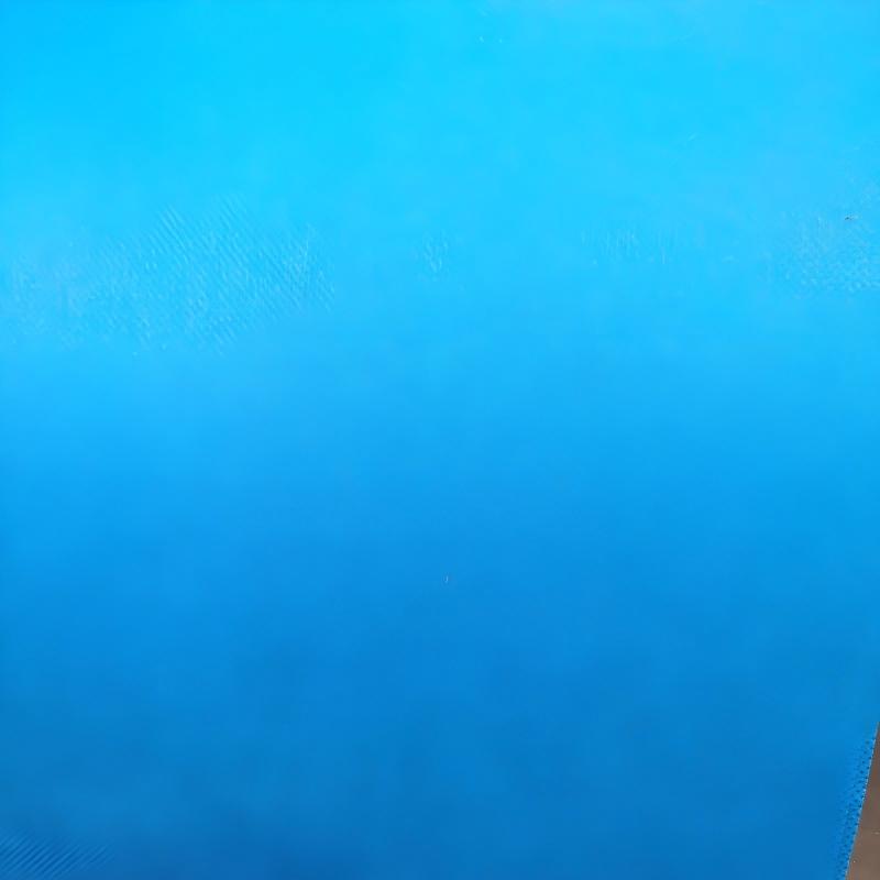 blue spunbond nonwoven