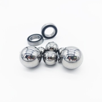 AISI 52100 Chrome stalen ballen