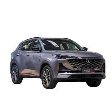 Changan CS55 Plus: Used Compact SUV with Turbo Engine and Leather Seats