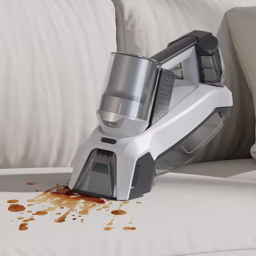 2024 Actualice Vacuación inalámbrica: Hommansmisión de manchas pequeñas con batería para el hogar, el automóvil, la tela y la alfombra