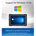 10.1 Inch Rugged Tablet PC with Win 10 Pro Operating System for Industrial Applications