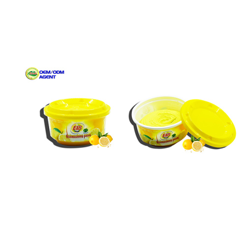 Eco Friendly House Cleaning Products Dishwashing Paste