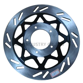 CBT125 Motorcycle Brake Disc