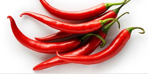 Pimenta Chaotian 4-7cm 10kg