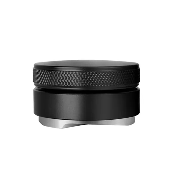 Top Sale Espresso Tools: Including Stirring Stick, Click Coffee Tamper, and Plastic Tamper in Black