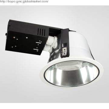 Deep Cup Horizontal PLC Downlight
