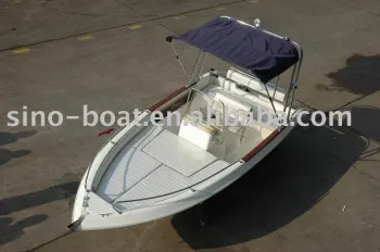 Fiberglass Boat 16 Open (CE Approval)