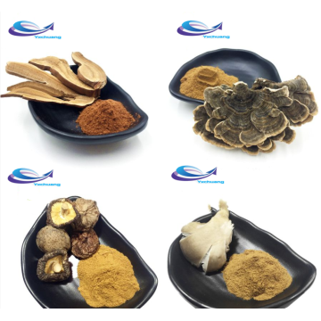 OEM Organic Mushroom Blend Extract Powder