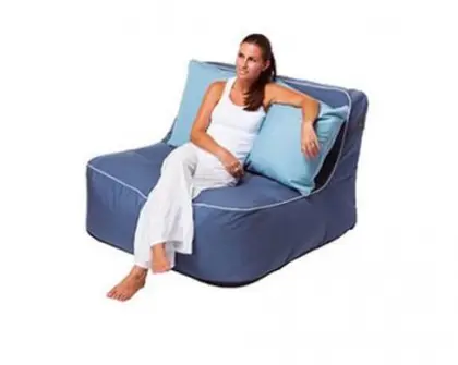 Lovely indoor bean bag recliner,lazy sofa