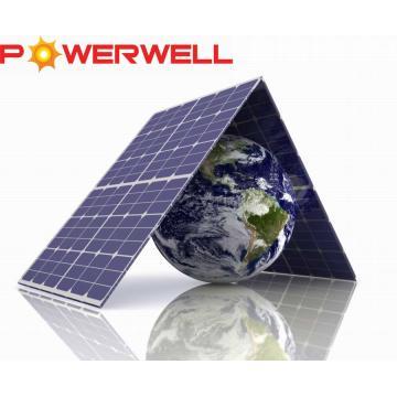 150W Solar Panel with CE/IEC/TUV/ISO Approval Standard