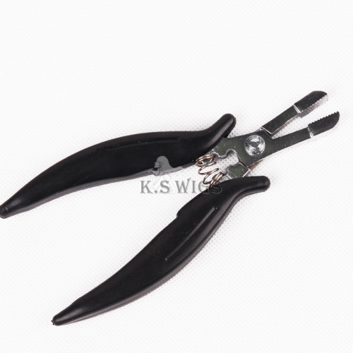 Hair Extension Plier for Pre-Bonded Hair Extension