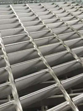 steel grating exporting to philippines