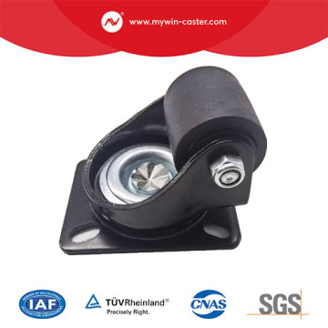 30mm PA Nylon Swivel Wheel Casters low gravity casters