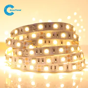 SMD5050 warm white Led Light Strips