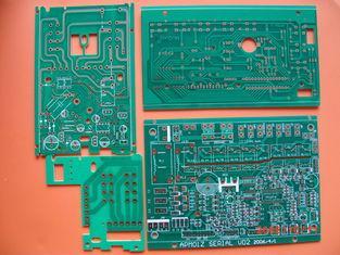 Custom Design CEM-1 Lead Free HASL Single Sided PCB Immersi