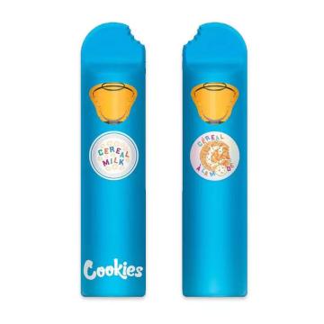 Cookies CBD THC 2ML Vape descartável de óleo