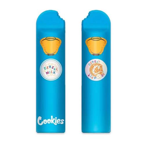 Cookies 2ml Canabis thc Oil Disposable vaporizer