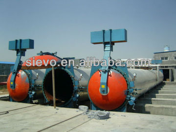 Aac Autoclave Aerate Concrete Block/Aac Plant