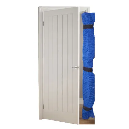 36x80 Moving Protector Blanket Pads for Door Jam Protection