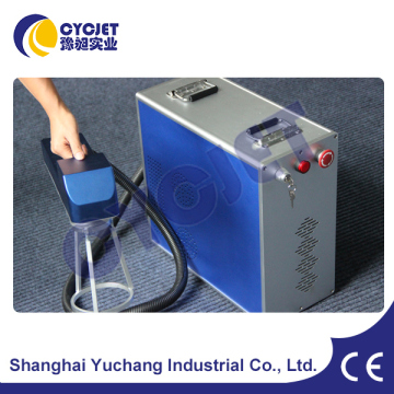 Cycjet Laser Handheld Laser Marking Machine