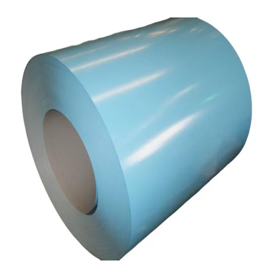 low price prime indonesia galvalume prepainted steel coil