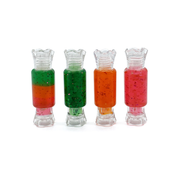 Wholesale Colorful Watermelon-Shaped Moisturizing Lip Gloss for Kids