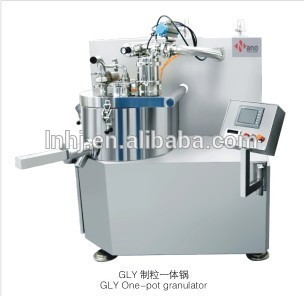 Model GLY One-Pot Granulator