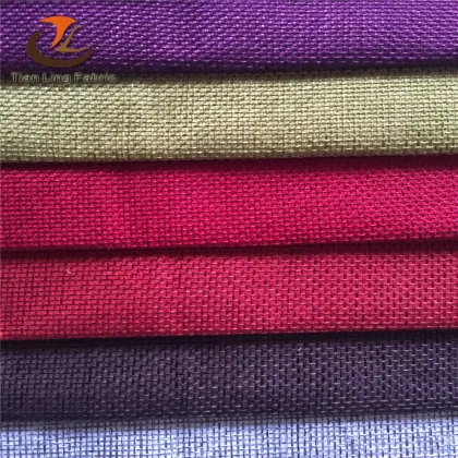 dyed yarn new design sofa cloth