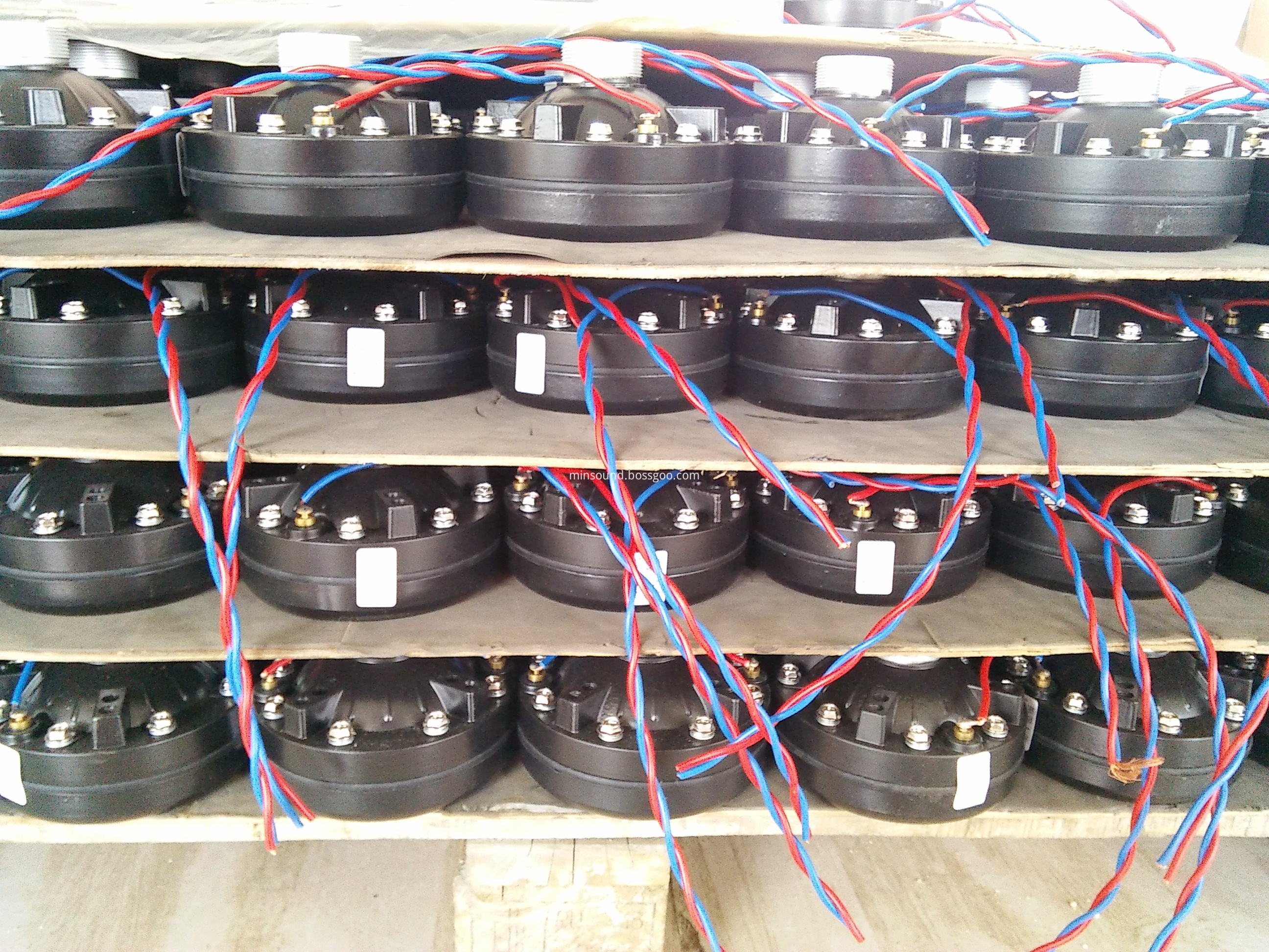 neodymium magnet driver