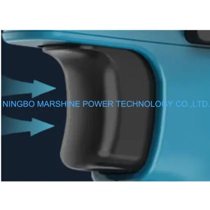 Brushless Impact Wrench Electric Wrench