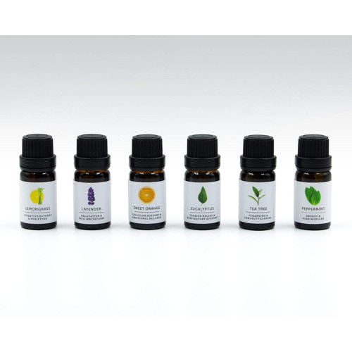 Essential oil Pure Essential Oil Aromatherapy Gift Set