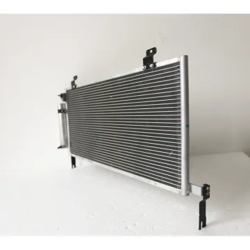 MR958343 Car air conditioner condenser price aluminum condenser