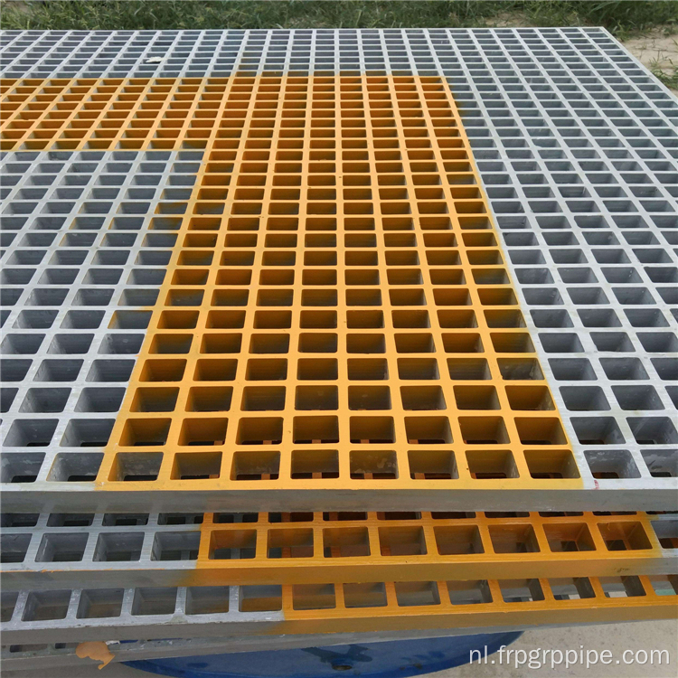 FRP GRP -roosters GRP Floor Grids