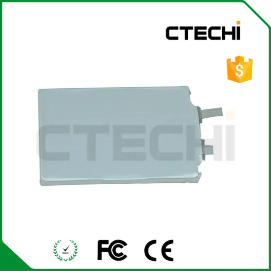435574 Lipo lithium ion polymer battery for lighting device
