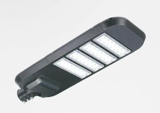 Durable outdoor LED street lights