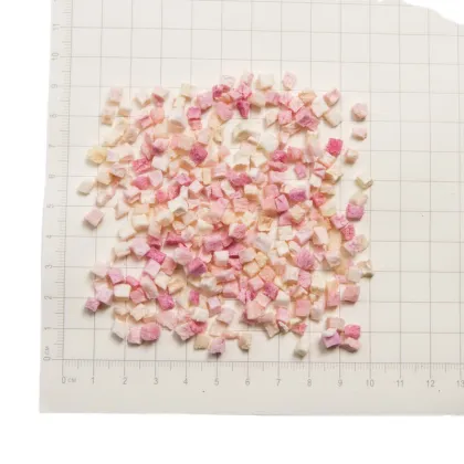 Chinese Dried Fruit Tea - Freeze Dried Juicy Peaches