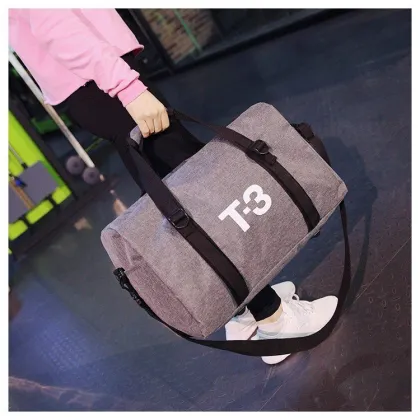 Luggage bag light boarding bag waterproof gym bag