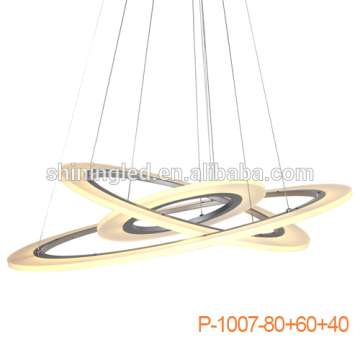2017 New Design Hot Sale LED Pendant Light, Led Chandelier Light Wholesale Price