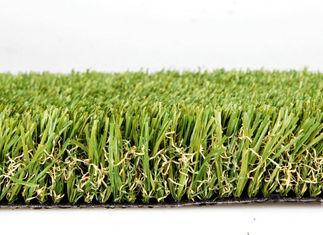 Ornaments Synthetic Turf Grass For Outdoor Playground 30mm