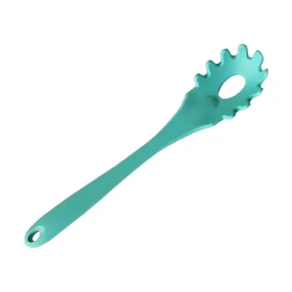 silicone spaghetti verde receta