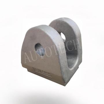 Reinforced Reach Stacker Chassis Bracket Unit