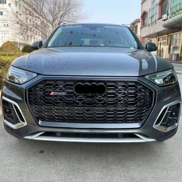 PP Material Auto Body Grille for Audi Q5 2021-2022 - High Performance, Low Price