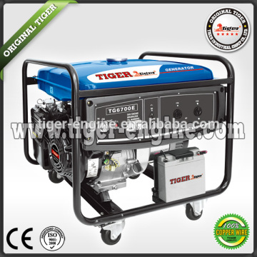 TG6700E Gasoline Generator