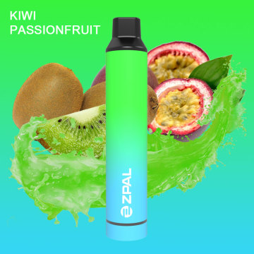 Kiwi πάθος φρούτα μίας χρήσης ηλεκτρονικό τσιγάρο