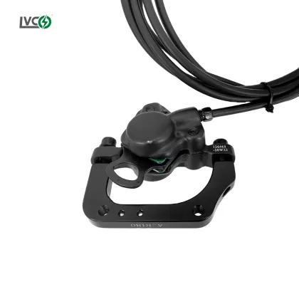 LVCO Electric Hydraulic Braking System for E-Bike with TEKTRO Hydraulic Disc Brake