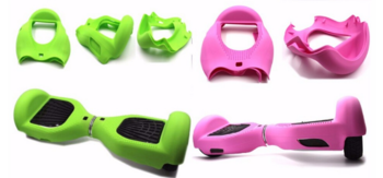 Meilleur étui en silicone pour scooter de haute qualité