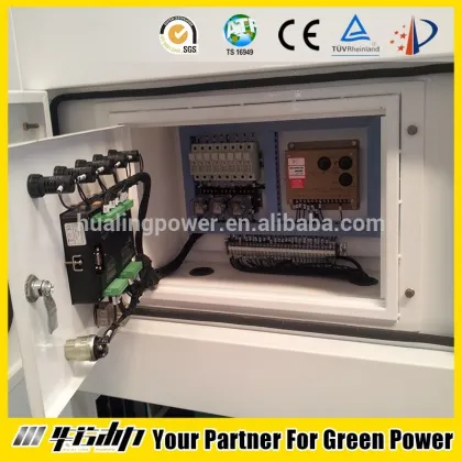 Soundproof Generator